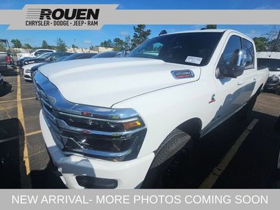 Used 2026 RAM 2500 Laramie