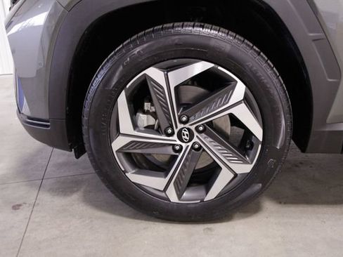 Used 2022 Hyundai Tucson Limited w/ Cargo Package image 11
