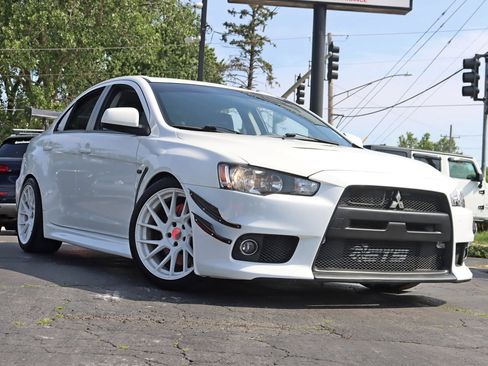 Used 2014 Mitsubishi Lancer Evolution GSR AWD/4WD image 7