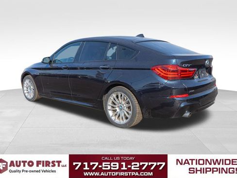 Used 2017 BMW 535i Gran Turismo xDrive AWD/4WD image 5