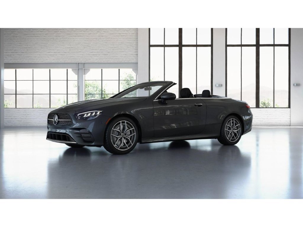 Used 2023 Mercedes-Benz E 450 4MATIC Cabriolet image 39