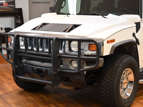 Used 2006 HUMMER H2 AWD/4WD image 7