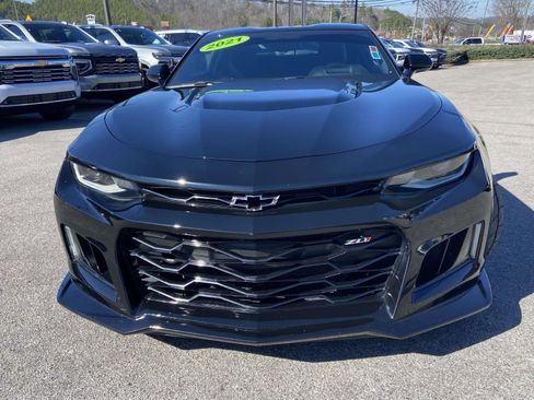 Certified 2021 Chevrolet Camaro ZL1 image 30