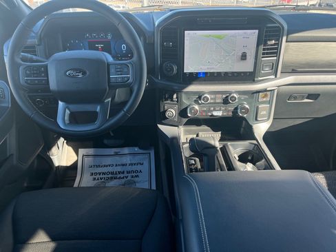 New 2025 Ford F150 XLT w/ Equipment Group 302A MID image 7