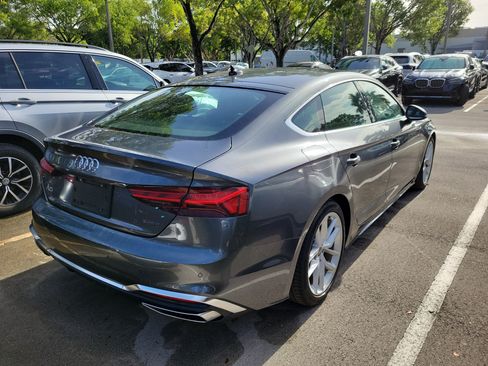 Used 2023 Audi A5 2.0T Premium Plus AWD/4WD image 6