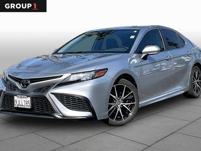 Certified 2024 Toyota Camry SE w/ Convenience Package