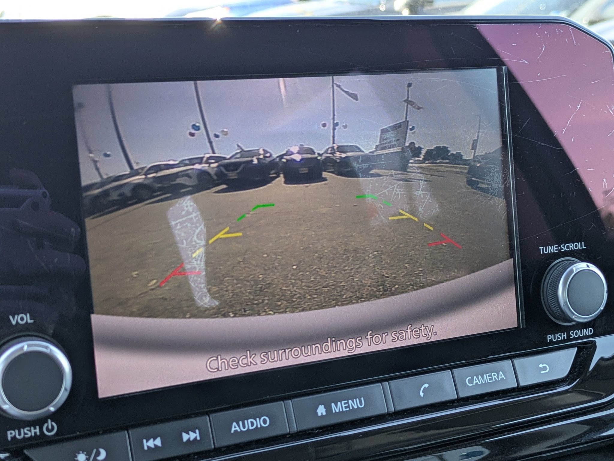 Certified 2024 Nissan Pathfinder SV FWD image 21
