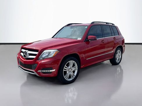 Used 2014 Mercedes-Benz GLK 350 2WD image 7
