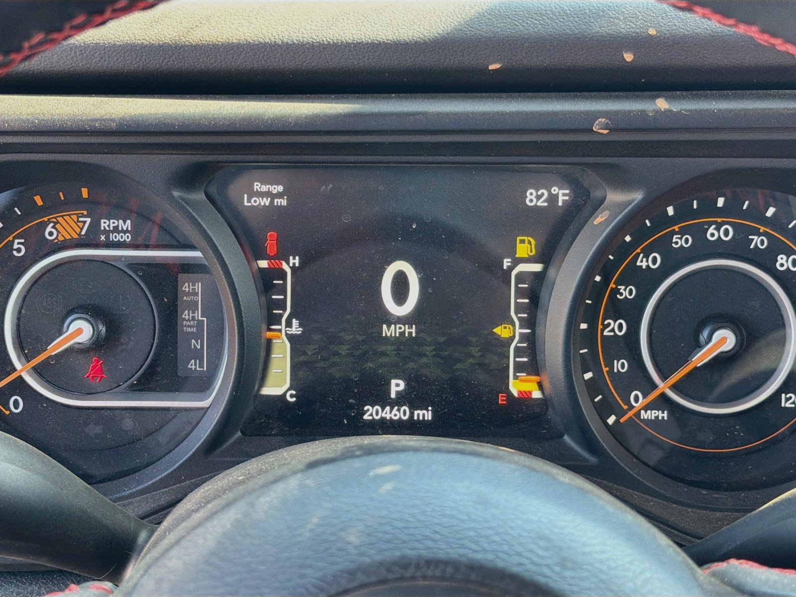 Used 2024 Jeep Wrangler Unlimited Rubicon 392 AWD/4WD image 27