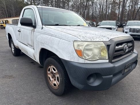 Used 2009 Toyota Tacoma 2WD Regular Cab image 7