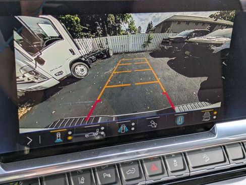 New 2026 Chevrolet Silverado 3500 High Country w/ Technology Package AWD/4WD image 19