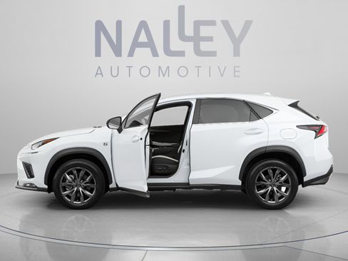 Used 2021 Lexus NX 300 F Sport w/ F Sport Premium Package image 2