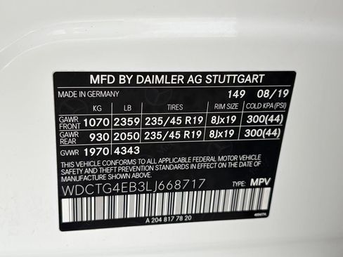 Used 2020 Mercedes-Benz GLA 250 image 30