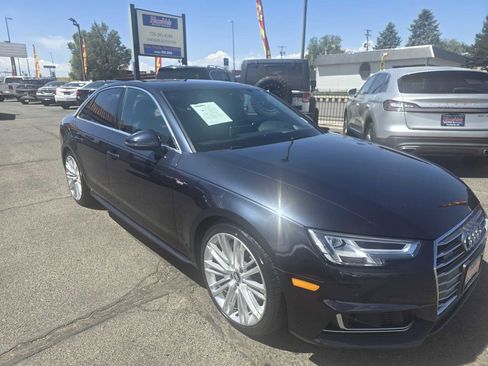 Used 2017 Audi A4 2.0T Prestige w/ Prestige Package AWD/4WD image 23