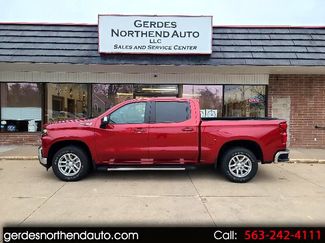 Used 2020 Chevrolet Silverado 1500 LT w/ All-Star Edition image 1
