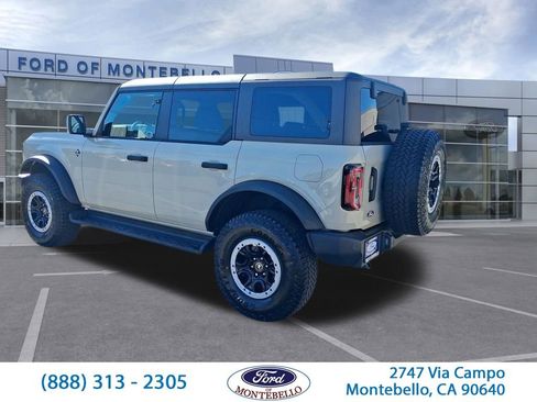 New 2026 Ford Bronco Outer Banks w/ Sasquatch Package AWD/4WD image 5