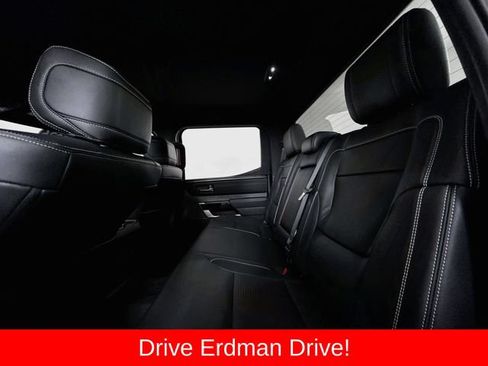 Certified 2026 Toyota Tundra Limited w/ Nightshade Package AWD/4WD image 9