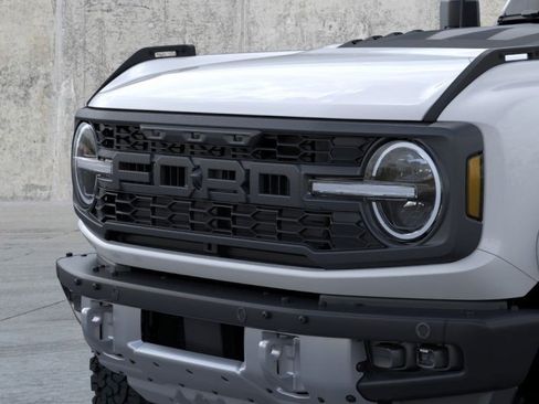 New 2026 Ford Bronco Badlands AWD/4WD image 14