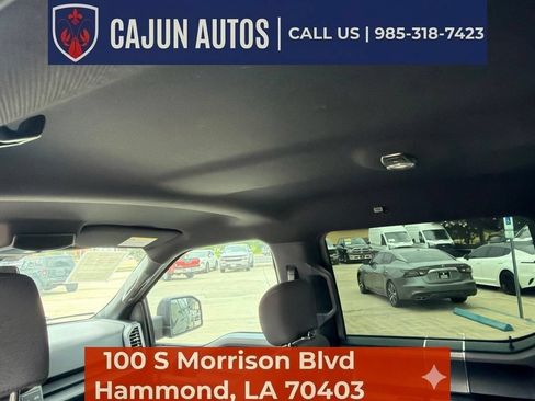 Used 2020 Ford F150 XLT w/ Equipment Group 302A Luxury RWD image 26