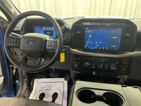 Used 2024 Ford F150 XL w/ Equipment Group 103A High AWD/4WD image 17