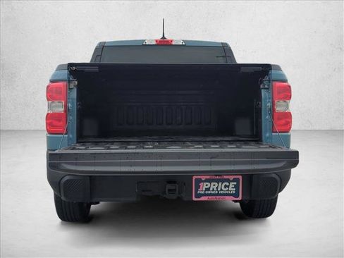 Used 2023 Ford Maverick XLT FWD image 7