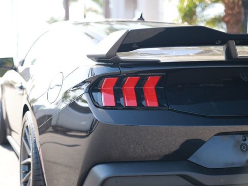 Used 2024 Ford Mustang Dark Horse w/ Dark Horse Handlin Package RWD image 14