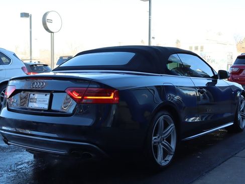 Used 2013 Audi S5 Premium Plus w/ Audi MMI Navigation Plus Pkg image 6