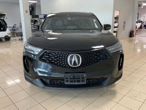 Certified 2023 Acura RDX A-Spec AWD/4WD image 2