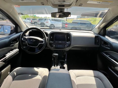 Used 2020 Chevrolet Colorado W/T w/ WT Convenience Package image 26