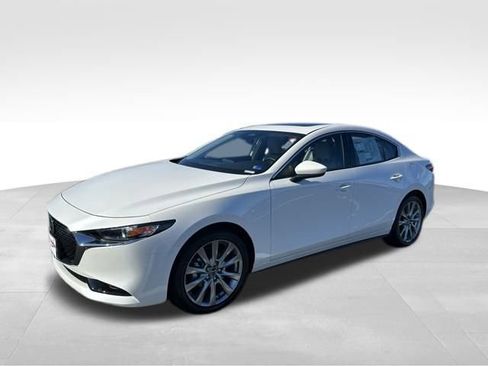 New 2026 MAZDA MAZDA3 2.5 S Preferred image 1