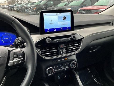 Certified 2021 Ford Escape SEL w/ Technology Package image 6