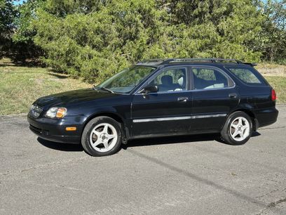 Used 2000 Suzuki Esteem GL