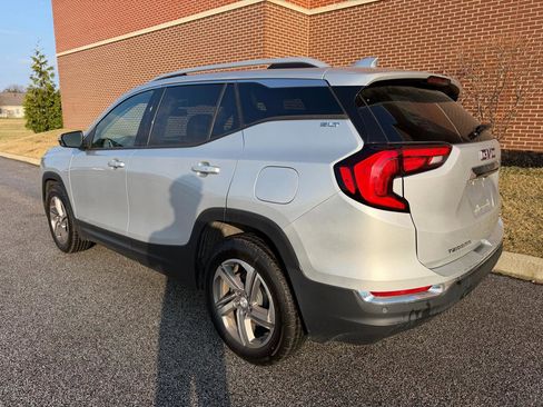 Used 2018 GMC Terrain SLT w/ Preferred Package image 6