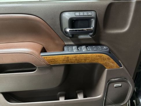 Used 2016 Chevrolet Silverado 1500 High Country AWD/4WD image 22