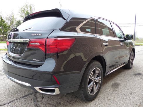Used 2017 Acura MDX SH-AWD image 11