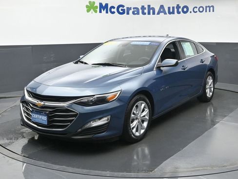 Certified 2024 Chevrolet Malibu LT image 13