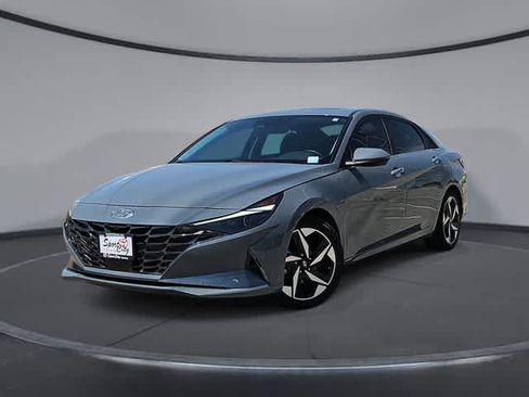 Used 2022 Hyundai Elantra Limited FWD image 1