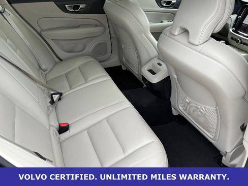 Certified 2025 Volvo V60 B5 Cross Country Plus AWD/4WD image 35