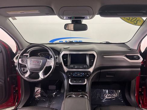 Used 2021 GMC Acadia SLT w/ Preferred Package AWD/4WD image 10