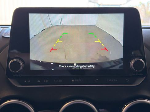 Used 2025 Nissan Sentra SR FWD image 43