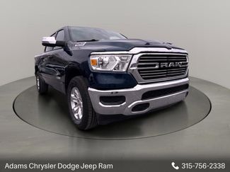 Used 2024 RAM 1500 Laramie video 1