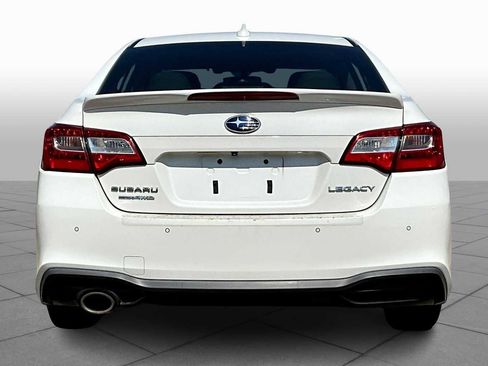 Used 2018 Subaru Legacy 2.5i Limited image 5