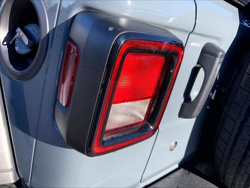 Used 2024 Jeep Wrangler Sport image 56