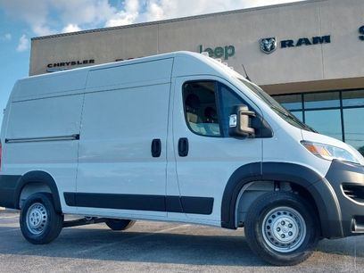 New 2024 RAM ProMaster 1500 w/ Convenience Group