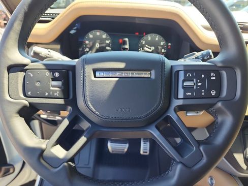 New 2026 Land Rover Defender 130 V8 AWD/4WD image 16