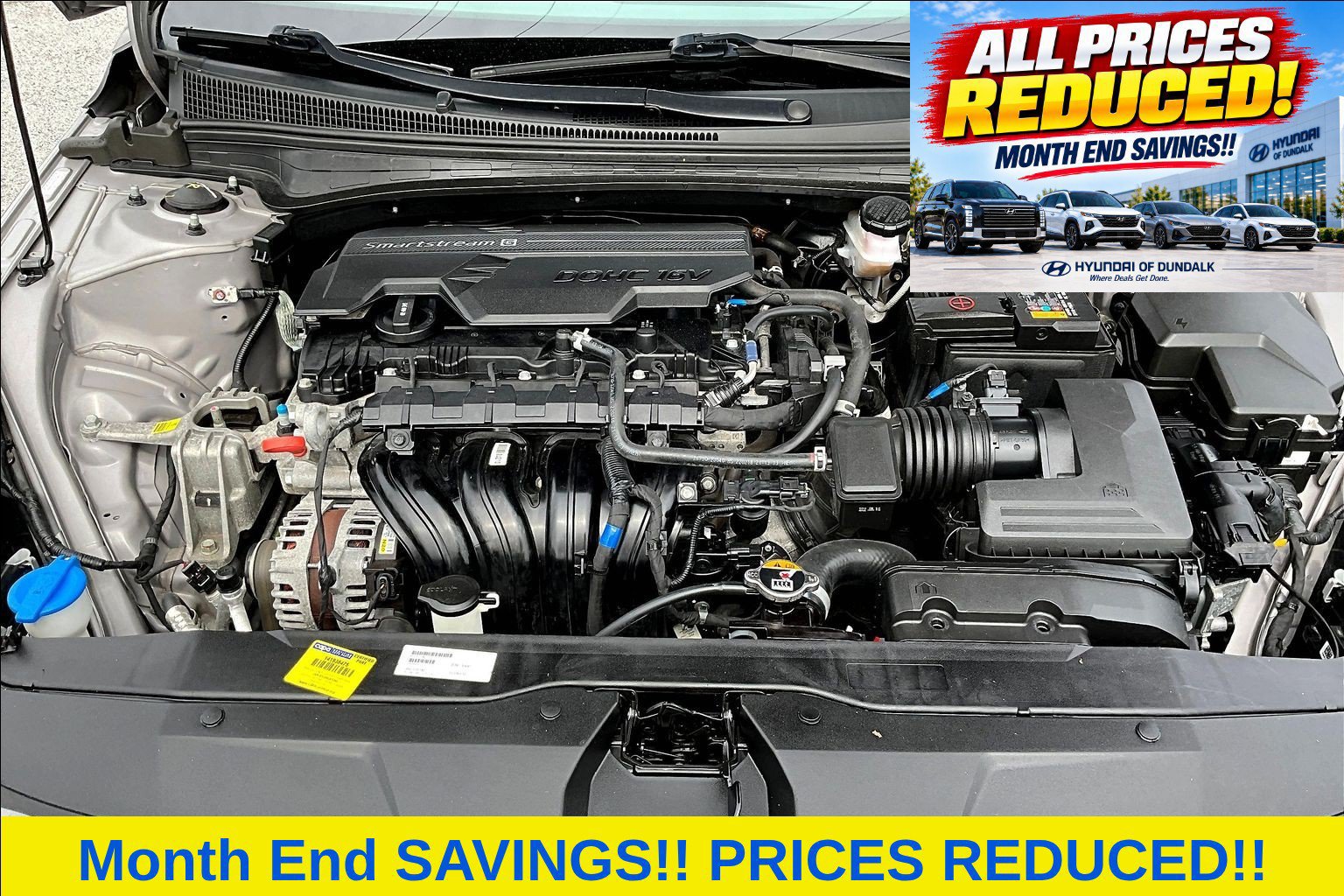 Used 2022 Hyundai Elantra SEL w/ Cargo Package FWD image 28