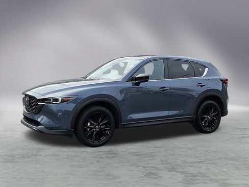 Used 2024 MAZDA CX-5 Carbon Edition image 3