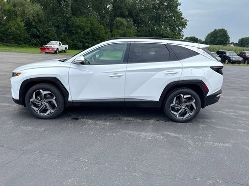 Used 2023 Hyundai Tucson Limited AWD/4WD image 4