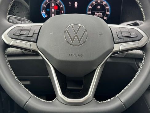New 2025 Volkswagen Tiguan S AWD/4WD image 35
