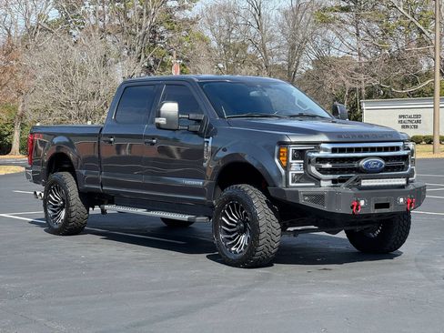 Used 2020 Ford F250 Lariat AWD/4WD image 4